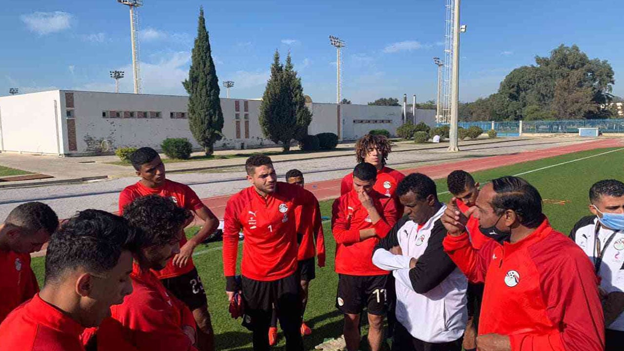 «كاف»: نتيجة مباراة مصر للشباب وتونس لاتزال محل دراسة