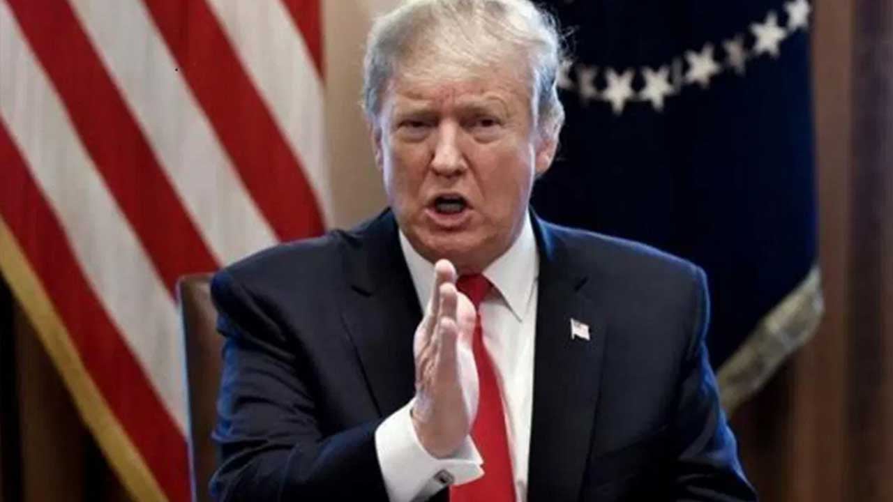 ترامب يوقع على تمديد مؤقت للإنفاق الاتحادي لتجنب الإغلاق الحكومي