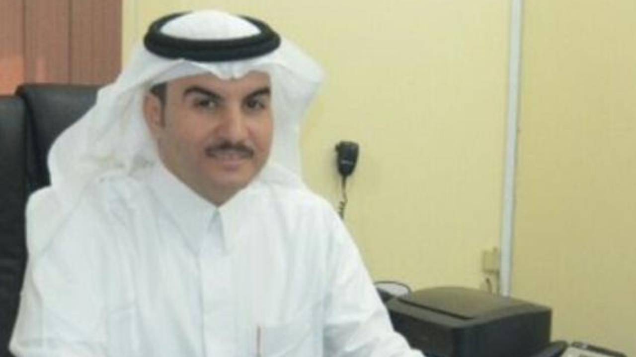 الدهاس مديرًا لإدارة التراخيص بصحة مكة