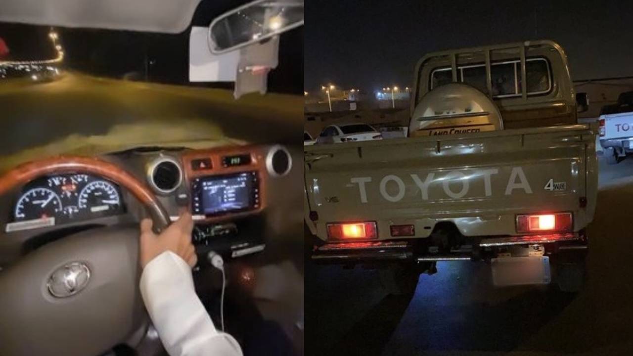 قائد مركبة يقود بسرعة عالية ويعرِّض حياة الآخرين للخطر.. ومرور الطائف يضبطه