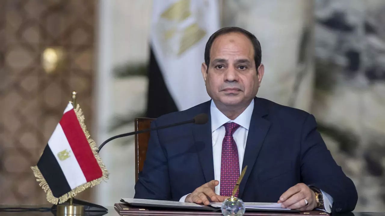 مصر: ندعم بشكل مطلق كل التطلعات المشروعة للشعب الليبي