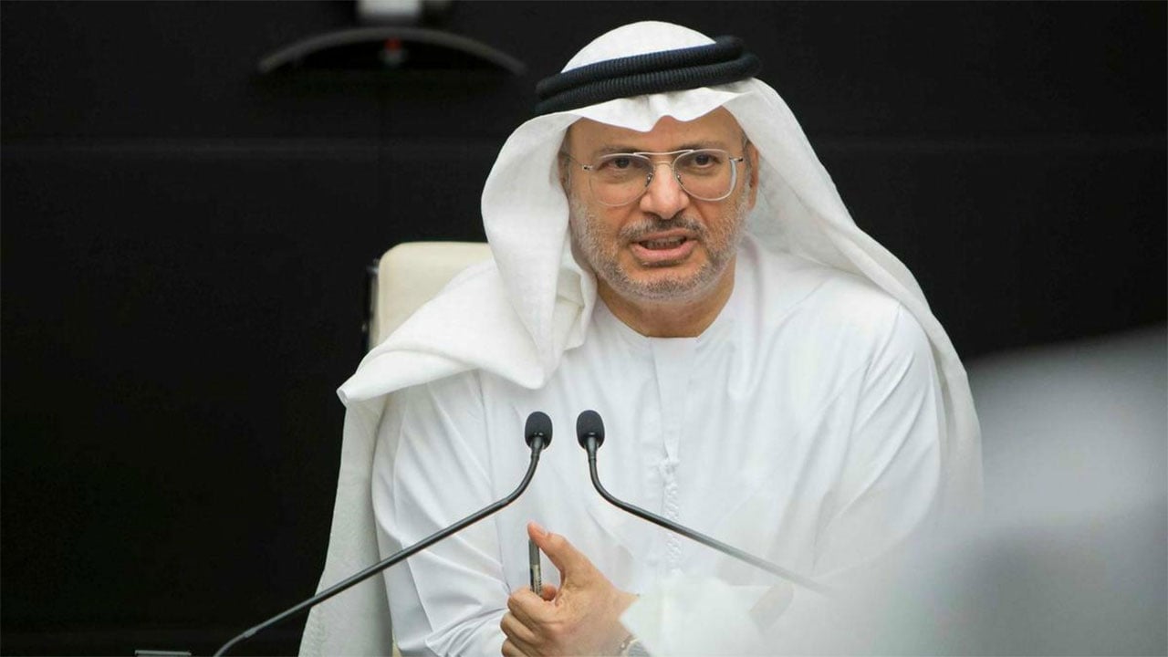 قرقاش: واثقون في إدارة السعودية تعزيز الحوار الخليجي بإيجابية تجاه المستقبل