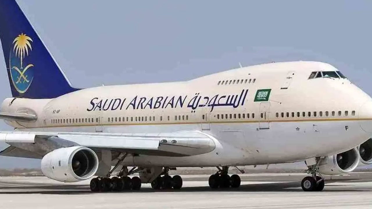 «الخطوط السعودية» للمبتعثين: جميع الرحلات الدولية معلَّقة