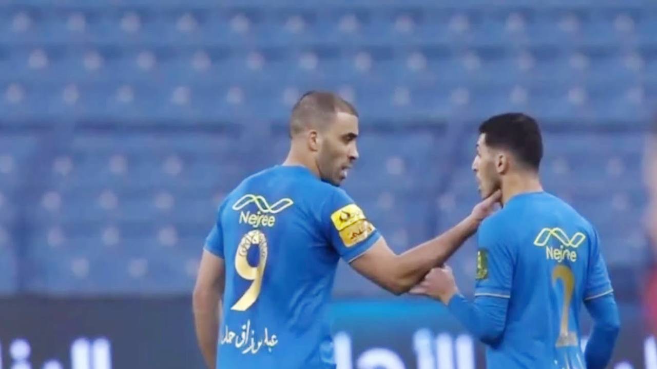 غرامات «الانضباط» تحاصر حمد الله مجددًا.. والعقوبات تطال رئيس الأهلي