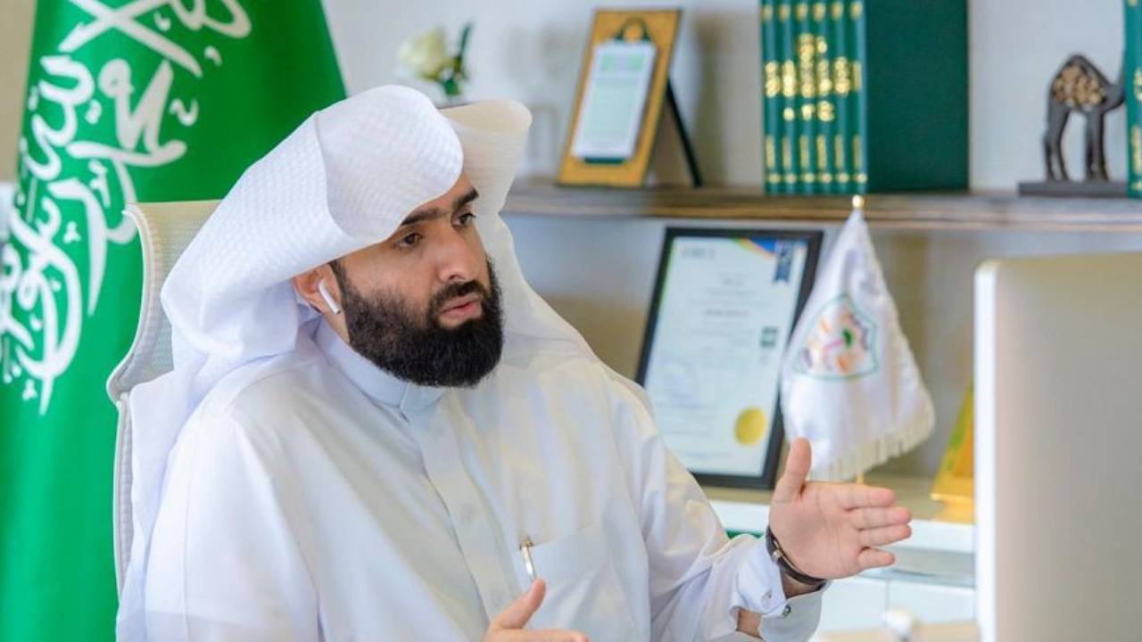 رئيس ديوان المظالم يصدر قرارًا بتكوين لجنة لقياس التحول الرقمي