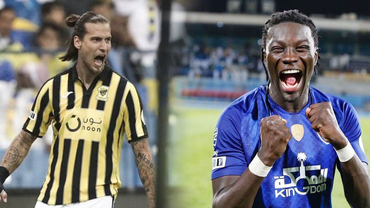 جوميز وبريجوفيتش.. مواجهة خاصة أمام الشباك بـ«كلاسيكو» الهلال والإتحاد