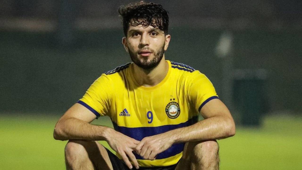 الأوزبكي ماشاريبوف عن انضمامه إلى النصر: الصفقة تمت بالفعل