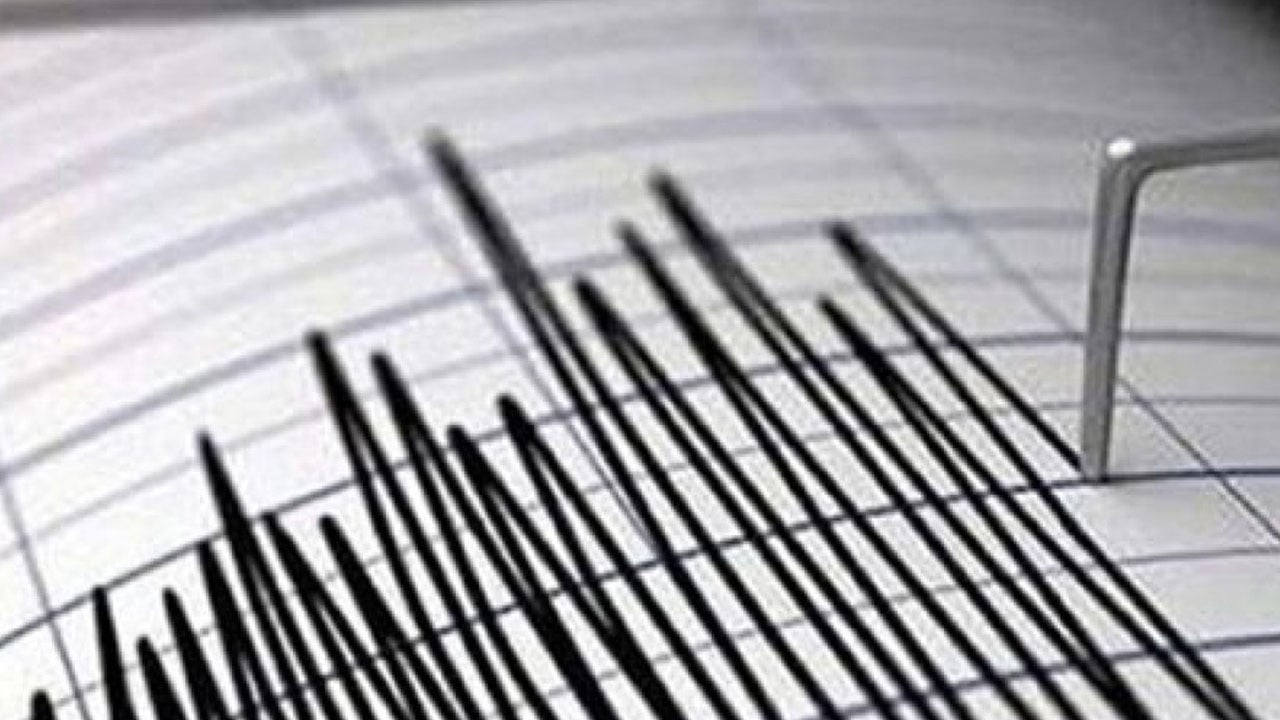 زلزال بقوة 5.3 ريختر يضرب شرق تركيا