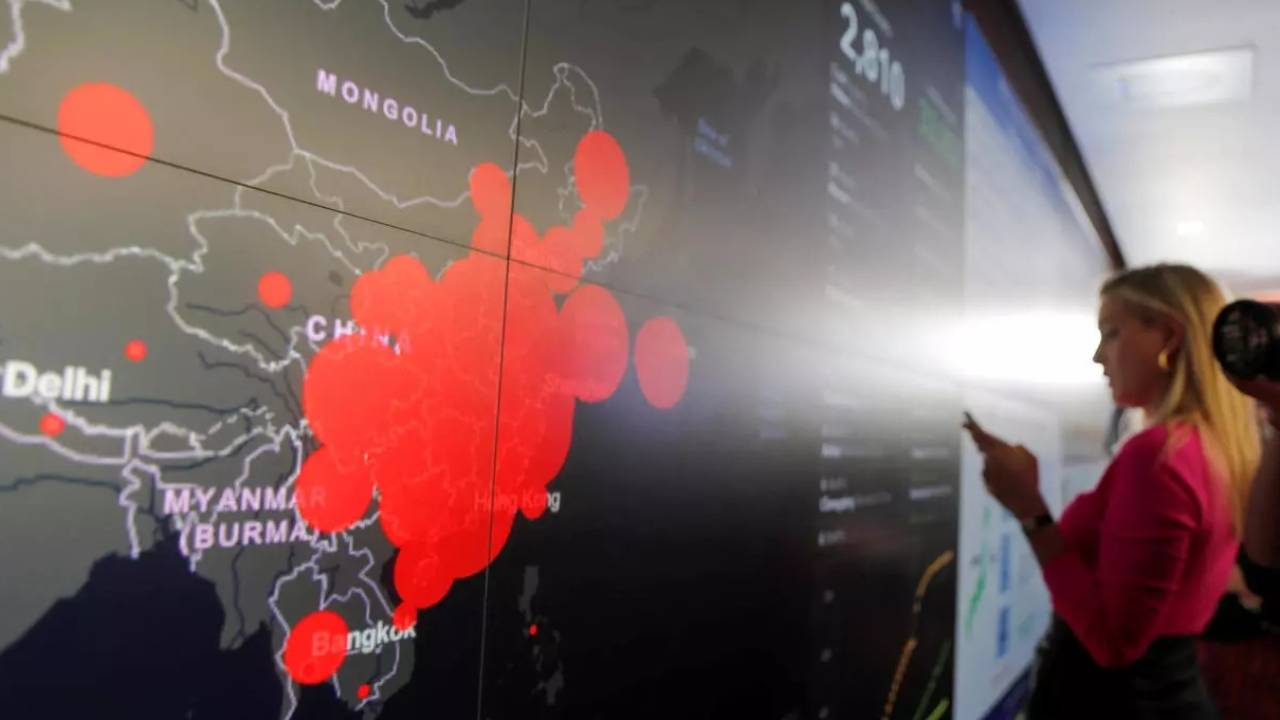 إصابات كورونا حول العالم تقترب من 80.8 مليون شخص