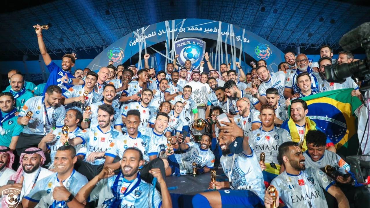حصاد 2020.. الرياضة السعودية تهزم كورونا
