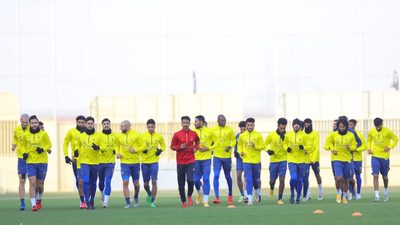 النصر يبحث عن ذاته أمام الفيصلي في الاختبار الأول بعد رحيل فيتوريا