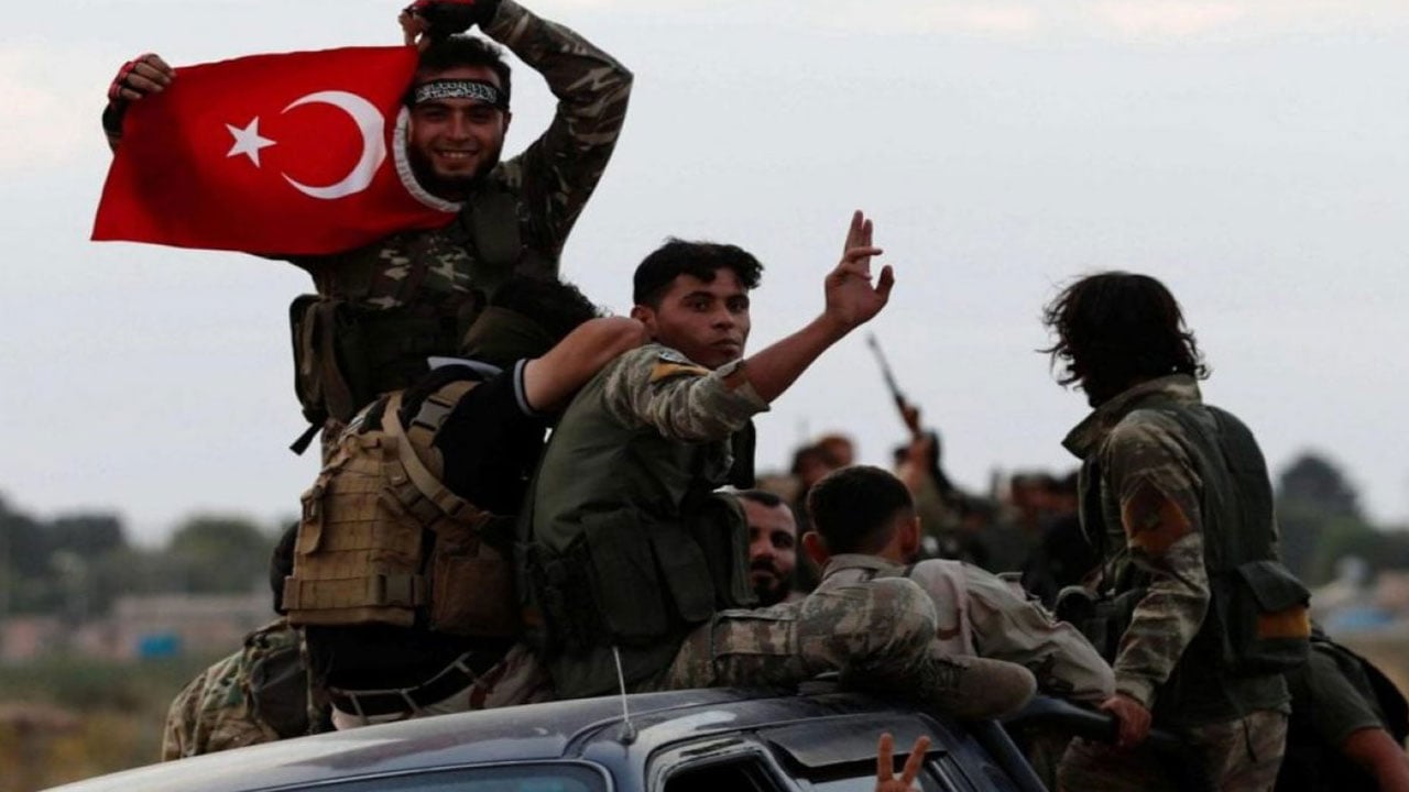المرتزقة السوريون ينقلبون على أردوغان في ليبيا: أين رواتبنا؟
