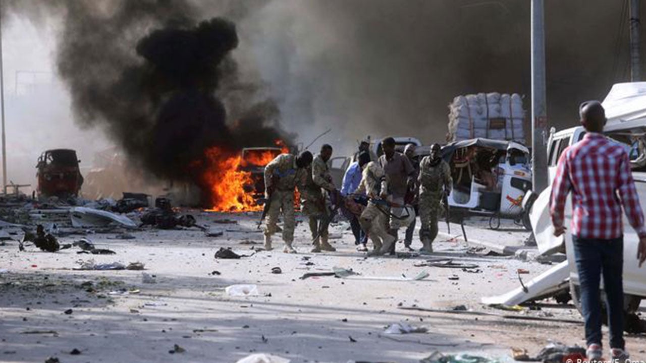 تركيا: سقوط 4 من رعايانا بين قتيل وجريح في هجوم الصومال
