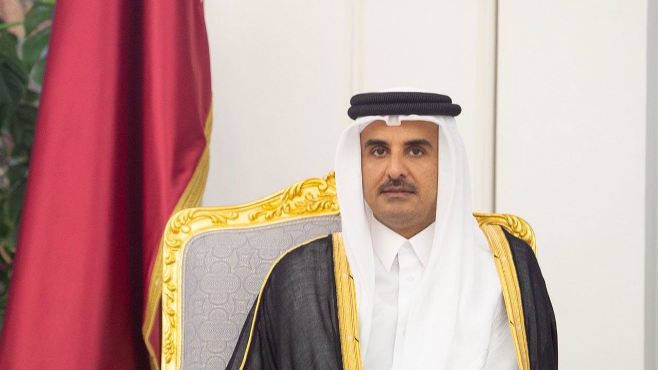 أمير قطر يعلن المشاركة في «قمة العلا».. غدًا الثلاثاء