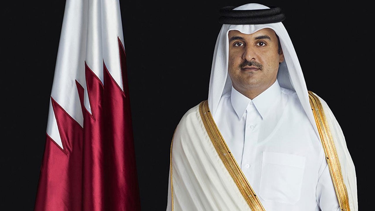 أمير قطر يغادر الدوحة متوجهًا إلى العلا للمشاركة في القمة الخليجية