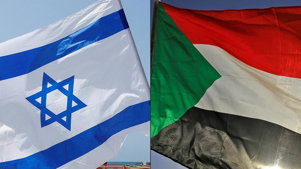رسميًّا.. السودان يوقع على اتفاقية التطبيع مع إسرائيل