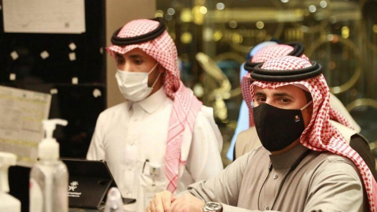 450 برنامجًا داخل فروع الإيواء الرجالية بالرياض خلال 2020