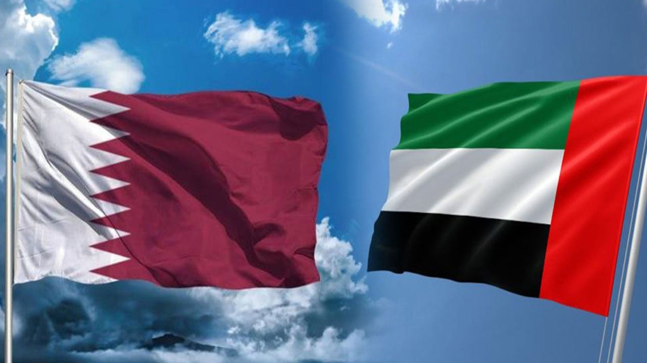الحجرف يرحب بفتح جميع المنافذ بين الإمارات وقطر