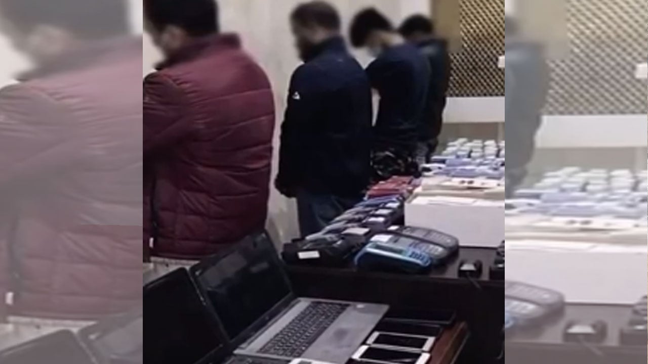بالفيديو.. القبض على 8 وافدين متورطين في المتاجرة بشرائح الاتصالات بالرياض