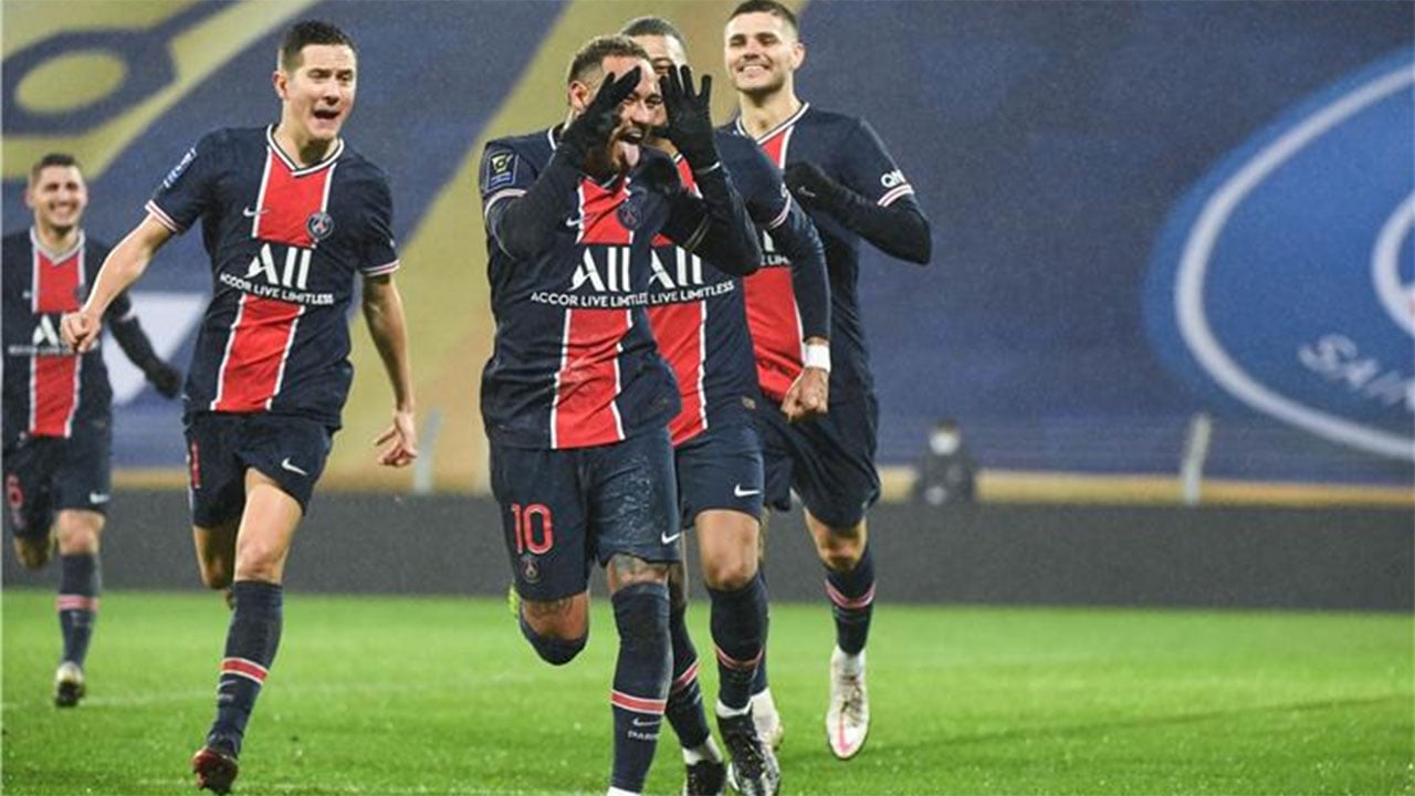 سان جيرمان يواصل هيمنته على السوبر الفرنسي ويمنح بوتشيتينو لقبه التدريبي الأول
