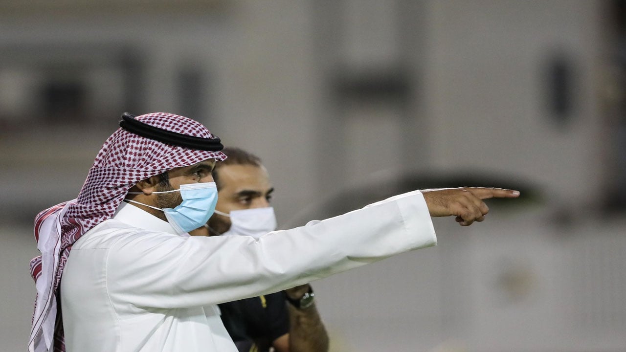 البلوي يفتح النار على الحكم تركي الخضير: لا نريد «رجل المواقف الكارثية» مجددًا