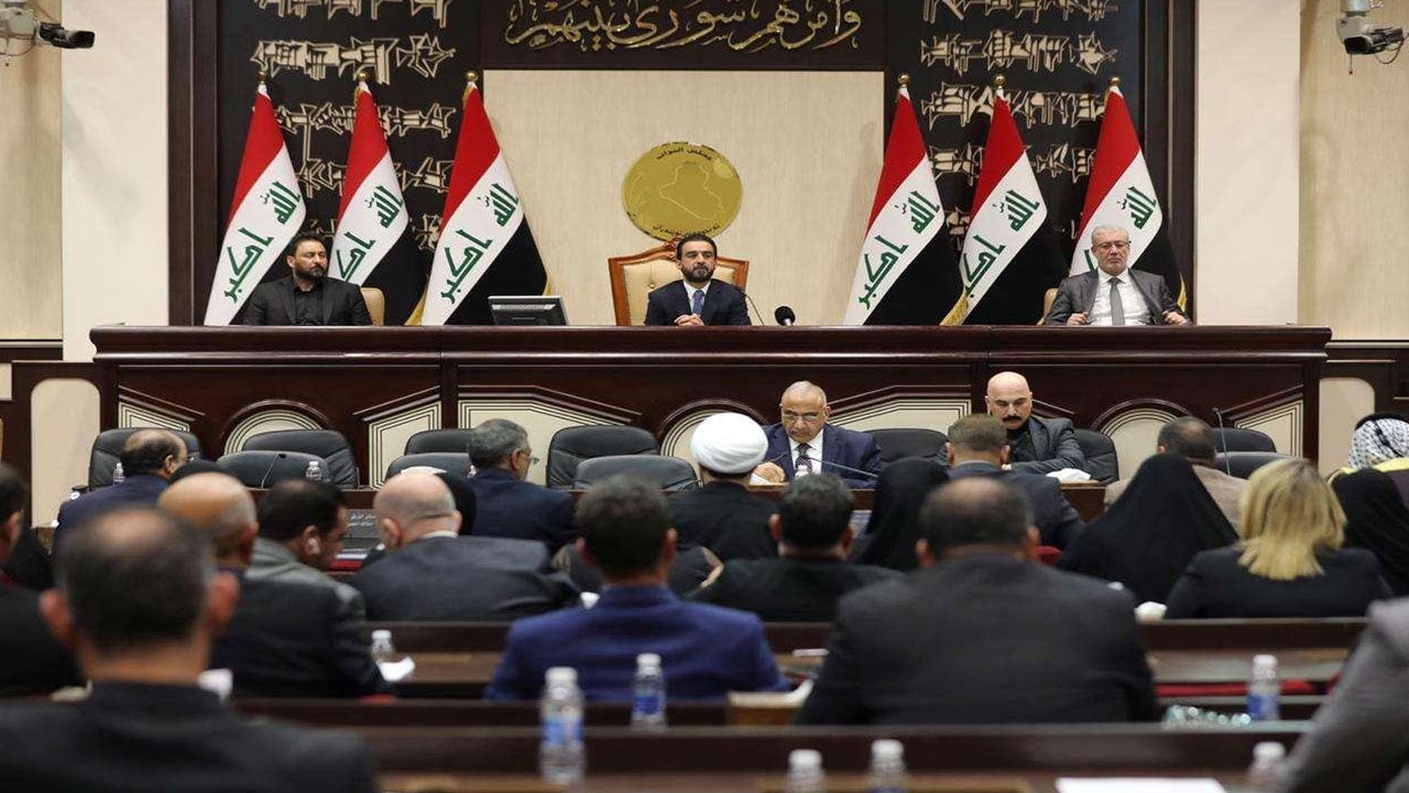 البرلمان العراقي يتجه لتشريع قوانين رادعة للإرهاب والتطرف