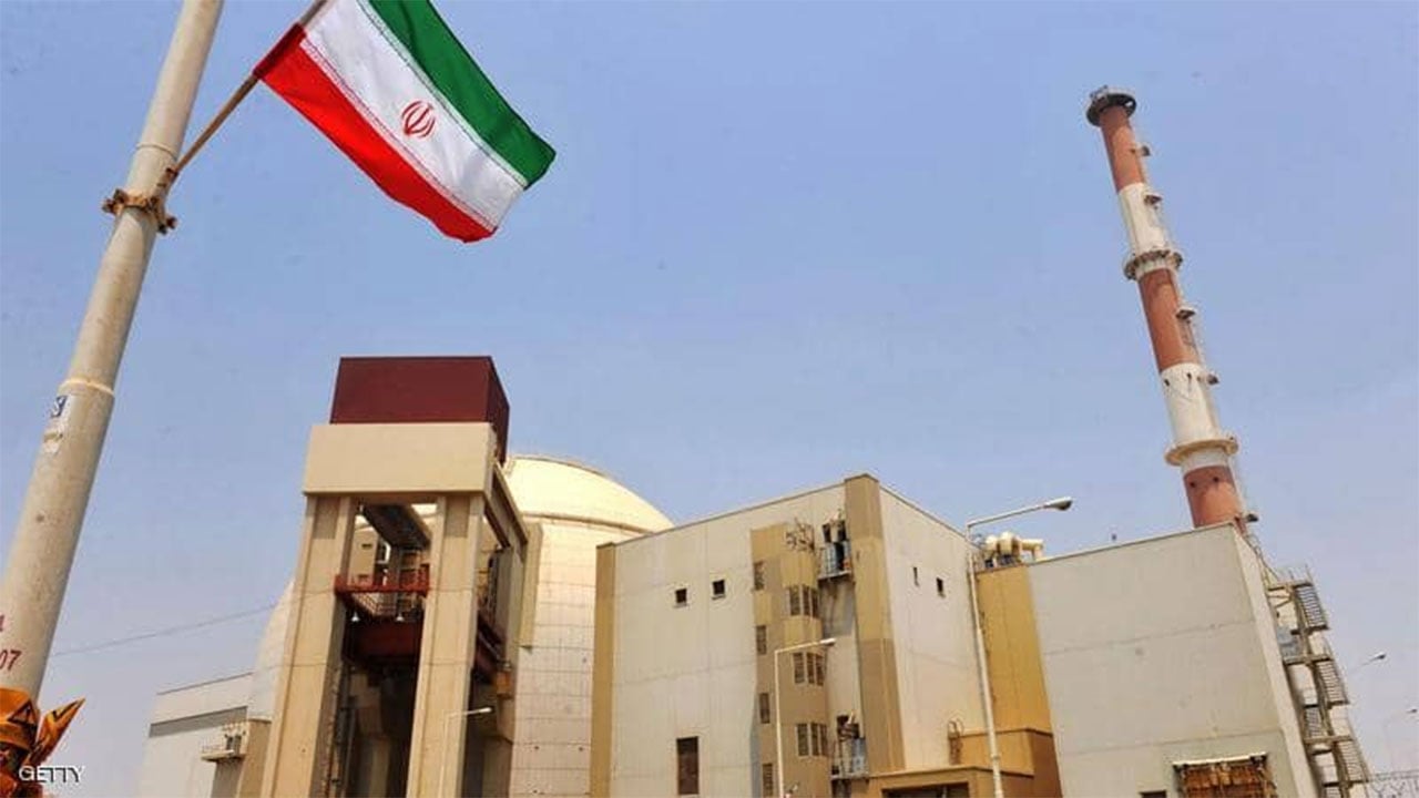 ألمانيا وفرنسا وبريطانيا تحض النظام الإيراني على وقف أبحاث إنتاج اليورانيوم