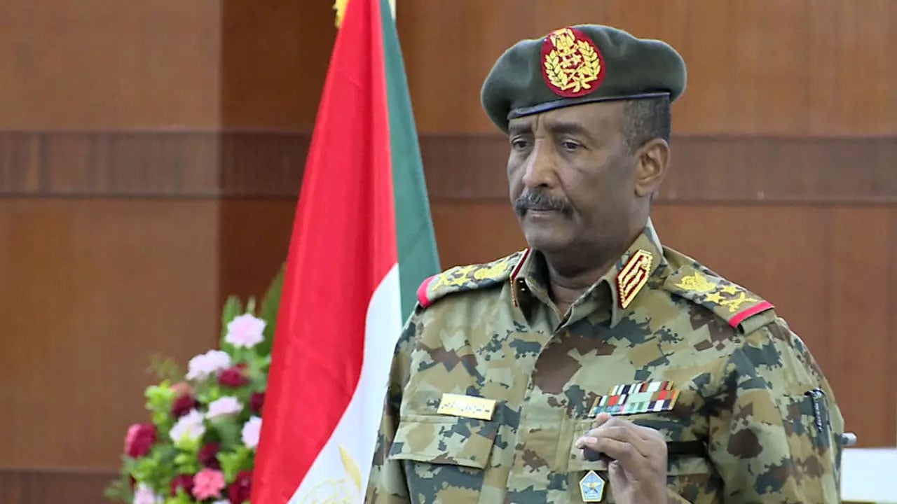 البرهان: النزاع مع إثيوبيا قديم ولا نريد إشعال حرب