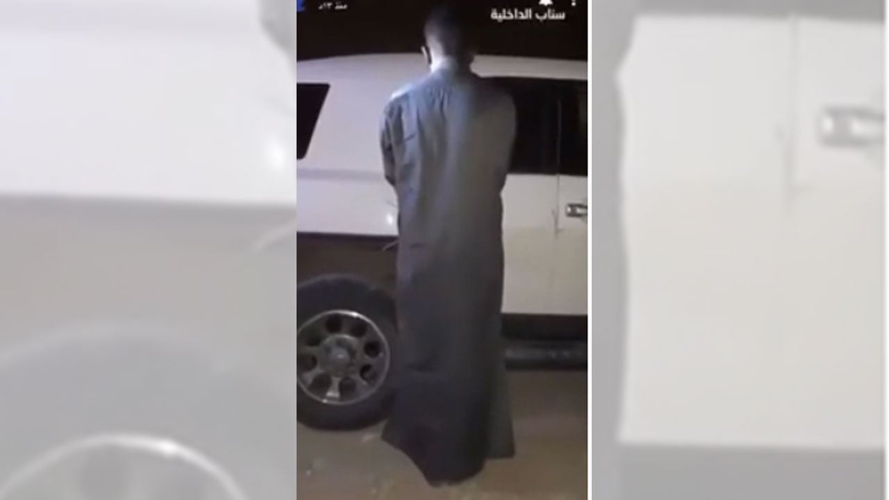 فيديو يوثق ضبط مصنع خمور بالرياض.. والشرطة: يديره وافد