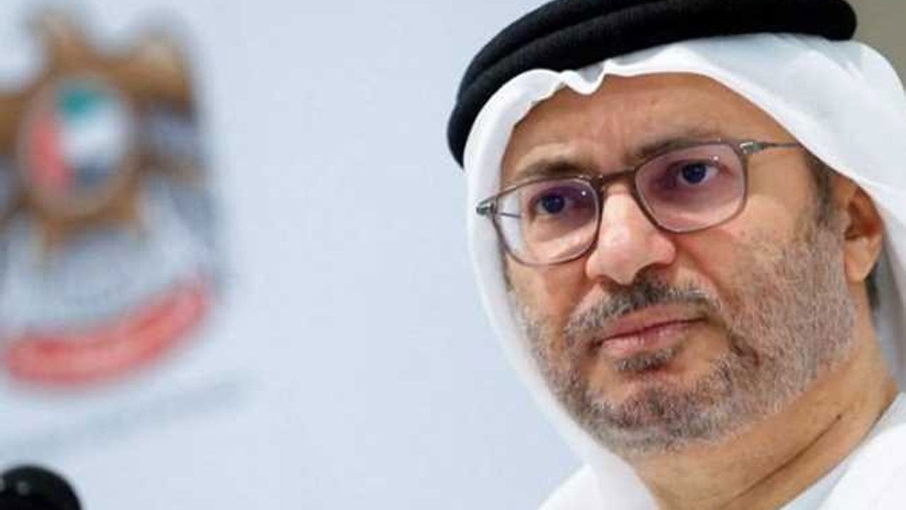 وزير إماراتي يتوقع مستقبلًا أفضل لخليج عربي مزدهر