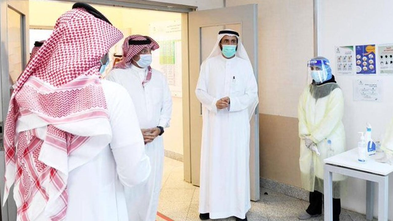 صحة مكة وقنصل باكستان يناقشان شؤون العمرة والحج للعام الجاري