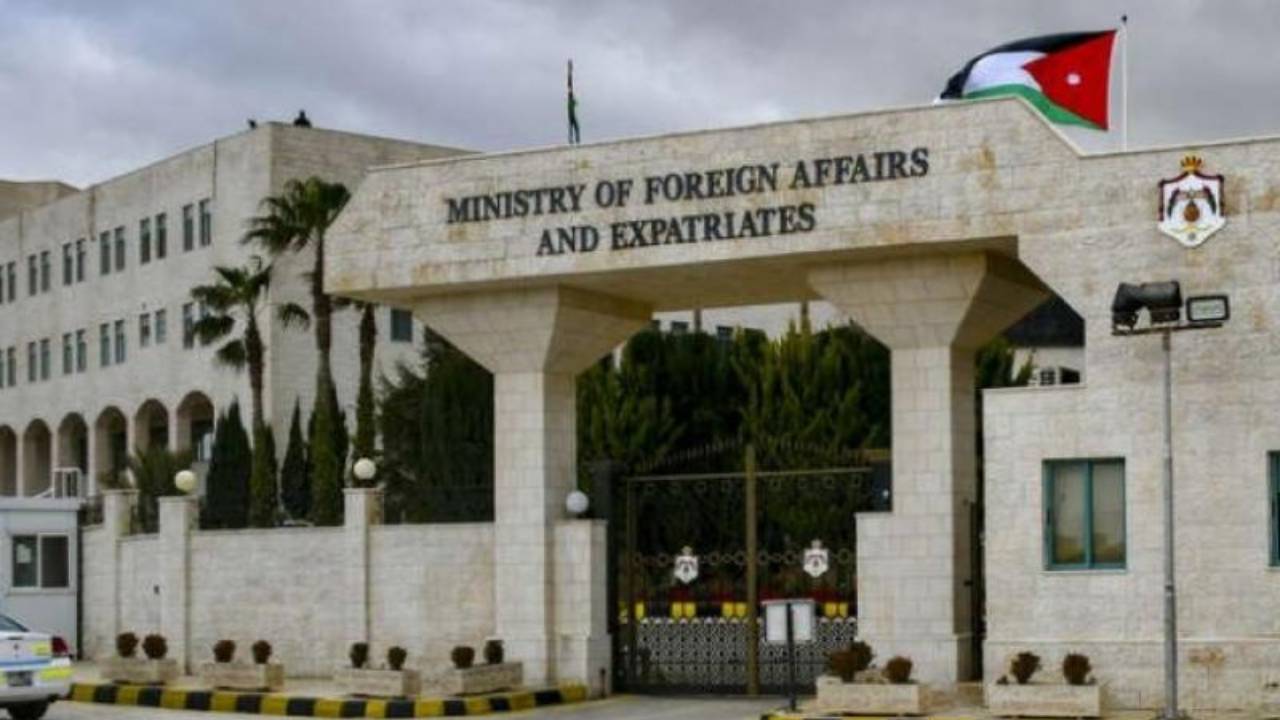 الأردن يدين الهجوم الإرهابي الحوثي بصاروخ باتجاه الرياض