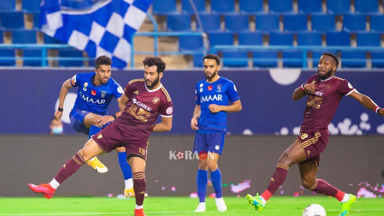 باهبري يقود كتيبة الهلال.. والفيصلي يراهن على ثنائية «أشرف-تفاريس»