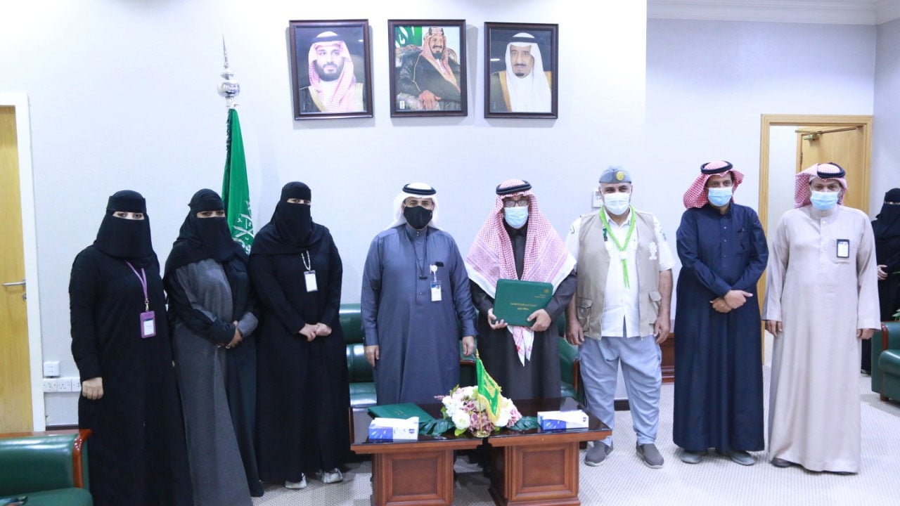 بالصور.. تدريب نزيلات «دور الإيواء» بالرياض على مهام الكشافة