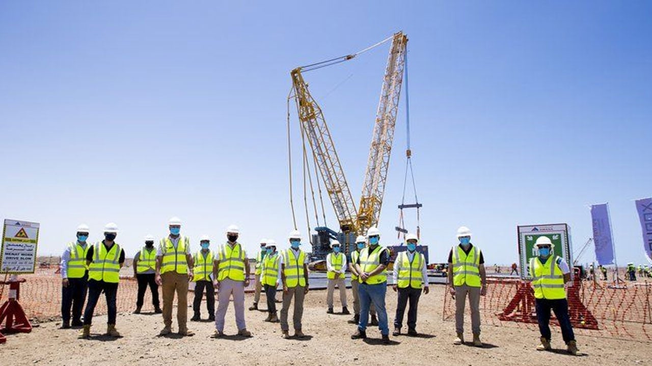 مشروع البحر الأحمر يستكمل معايير أول مرحلة «LEED» البلاتينية