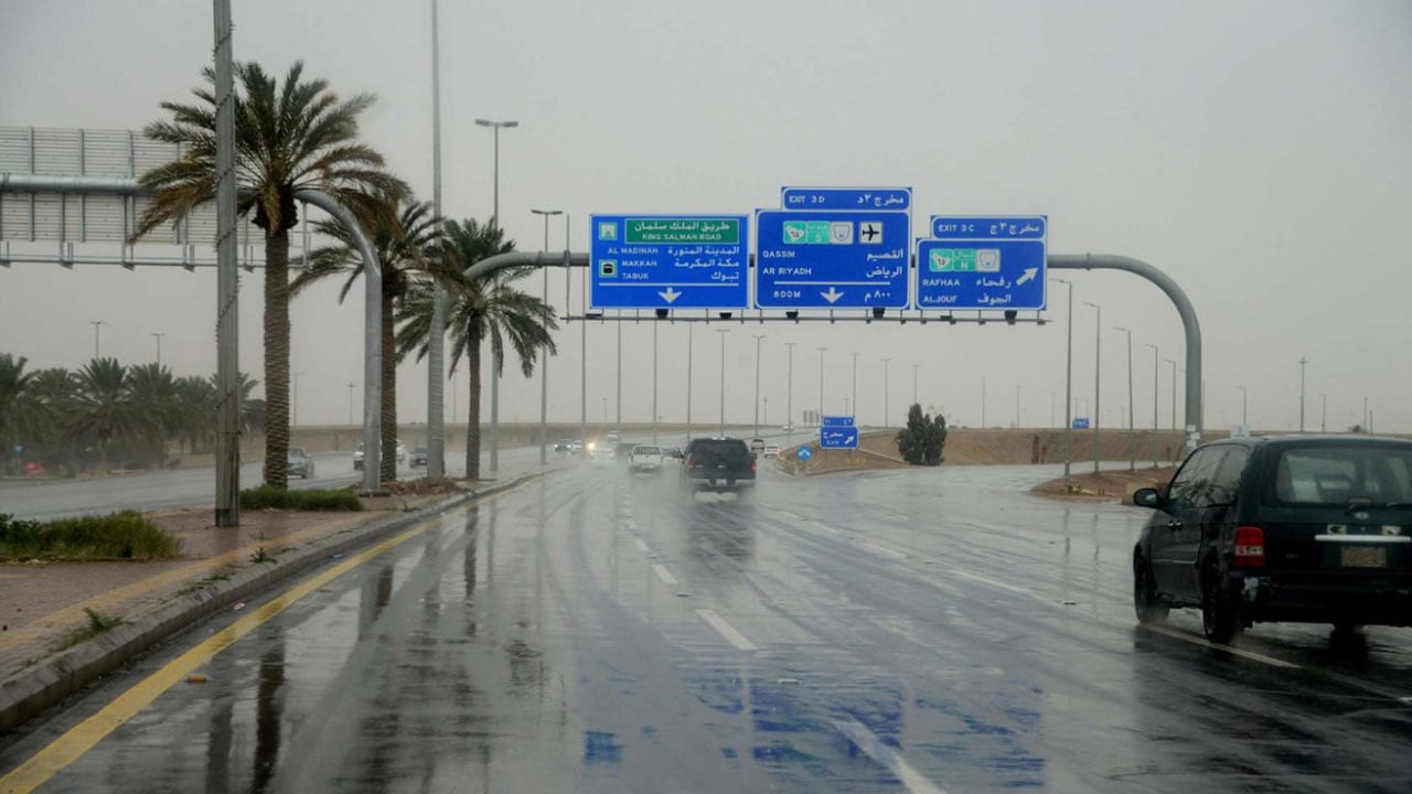 الحيزان: نشاط واسع لـ«رياح الخميس» على 7 مناطق
