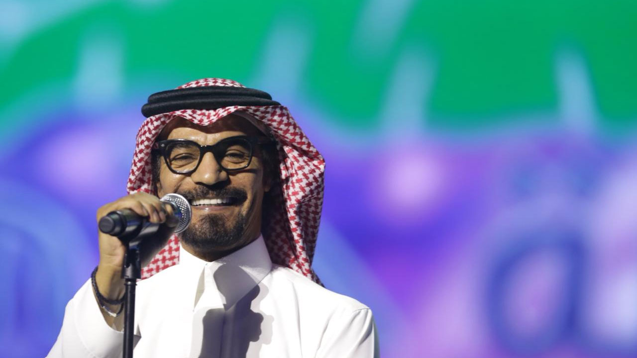 «أوايسس الرياض».. رابح صقر يفتتح الفعاليات الفنية اليوم