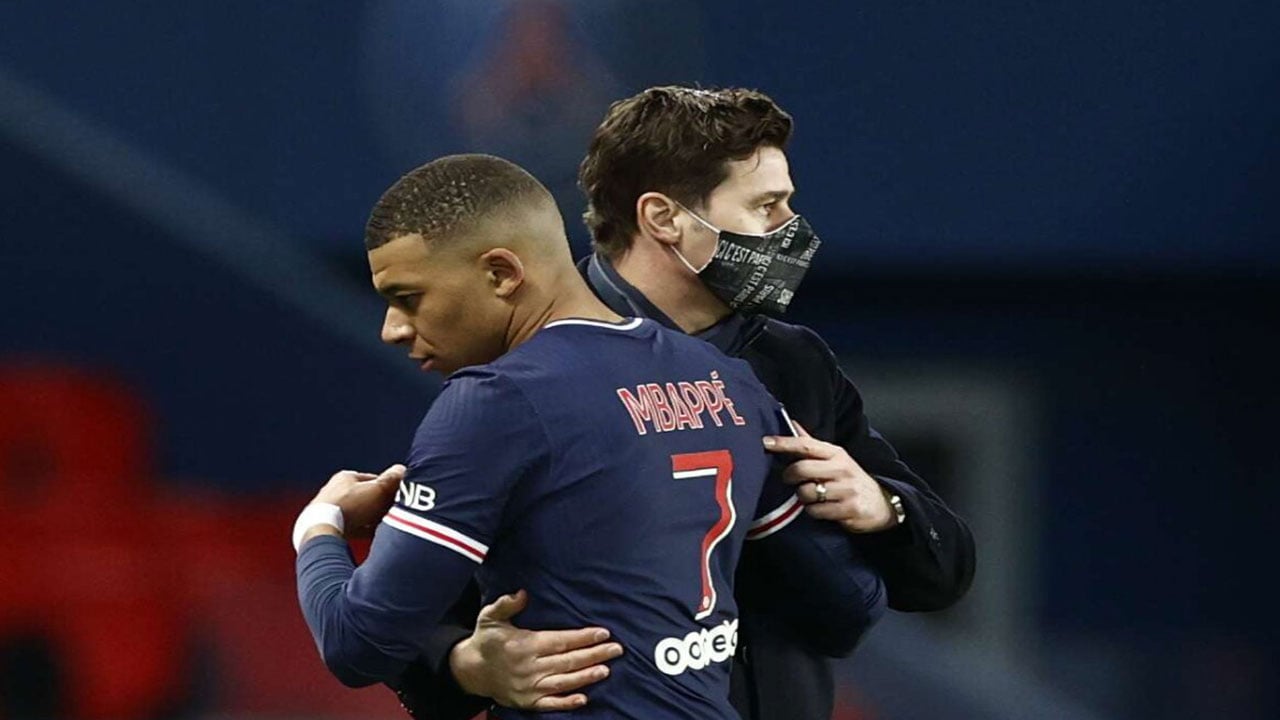 مدرب سان جيرمان يُحبط مخطط ريال مدريد «مؤقتًا»
