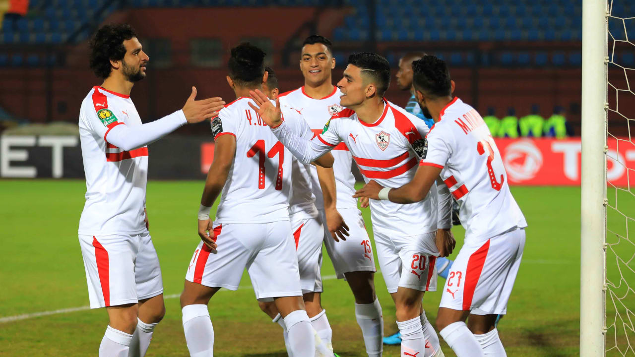 جلطة سراي يخطف مهاجم الزمالك في ميركاتو الشتاء‎