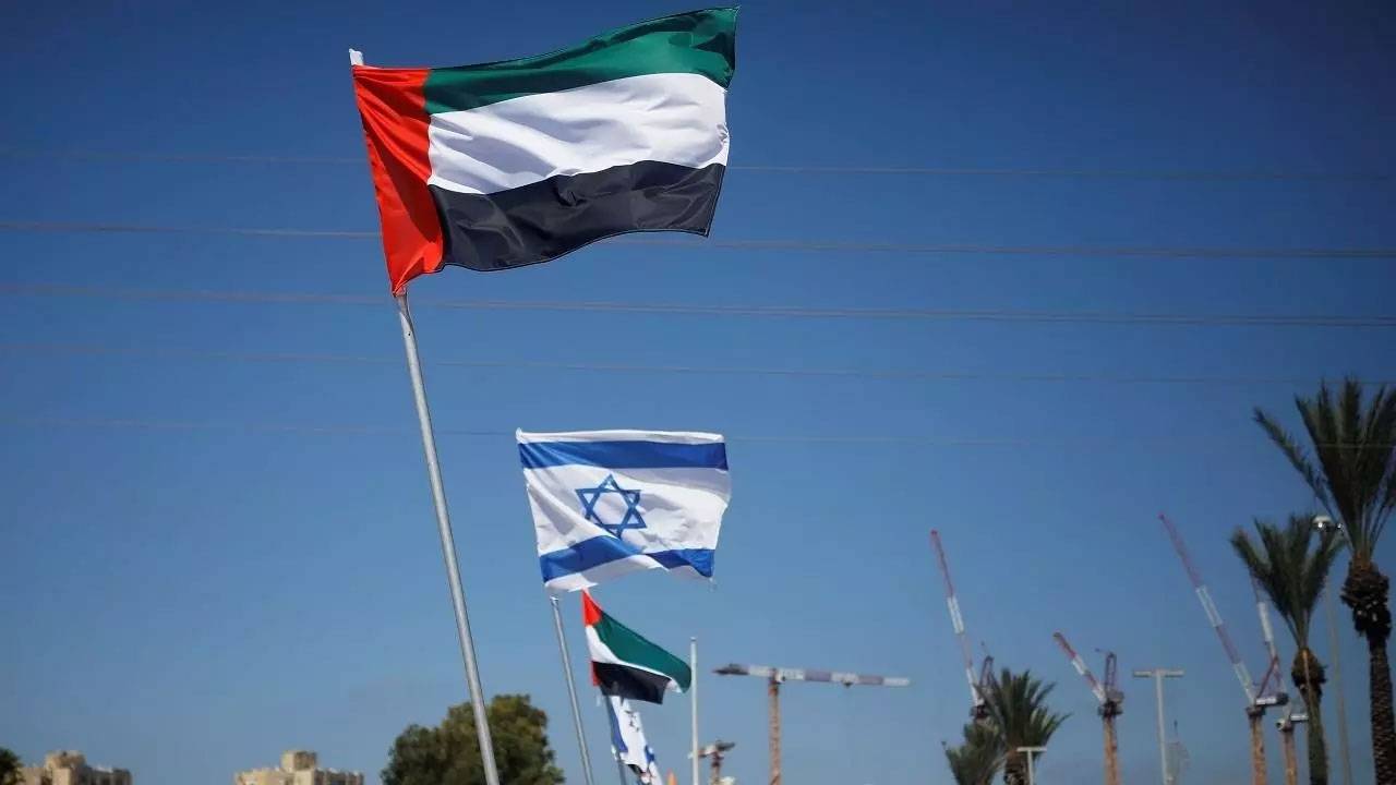 التبادل التجاري بين دبي وإسرائيل يبلغ مليار درهم في 5 أشهر