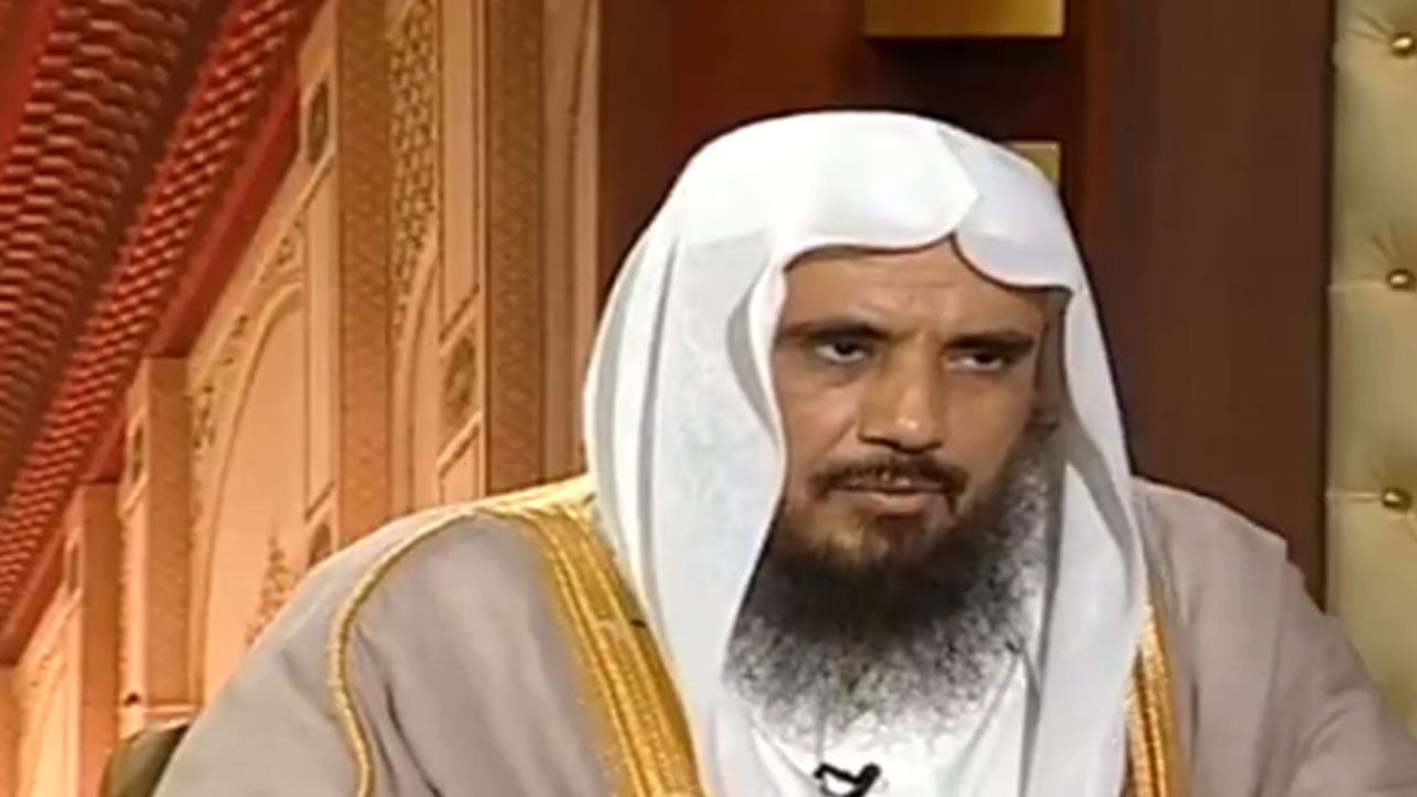 بالفيديو.. الشيخ الخثلان يوضح حكم طلب المرأة الخلع للزواج من رجل آخر