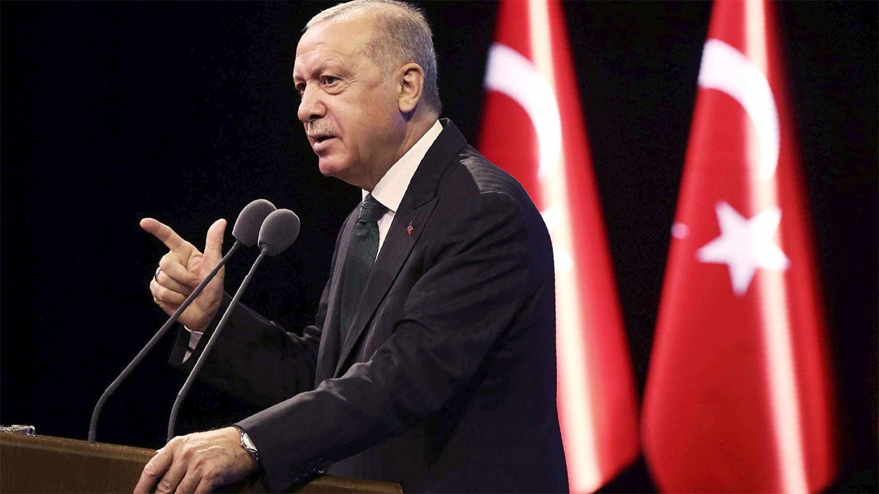 تركيا.. اعتقال 159 شخصًا احتجوا على قرار أردوغان بتعيين عميد بإحدى الجامعات