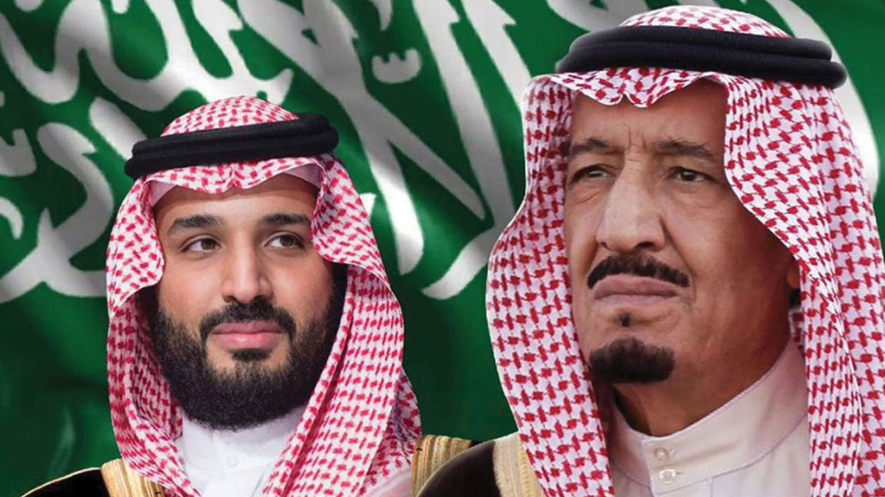 الملك وولي العهد يهنئان حاكم نيوزيلندا باليوم الوطني
