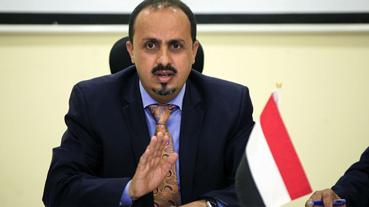 الإرياني: سياسات المجتمع الدولي فاقمت الأزمة اليمنية