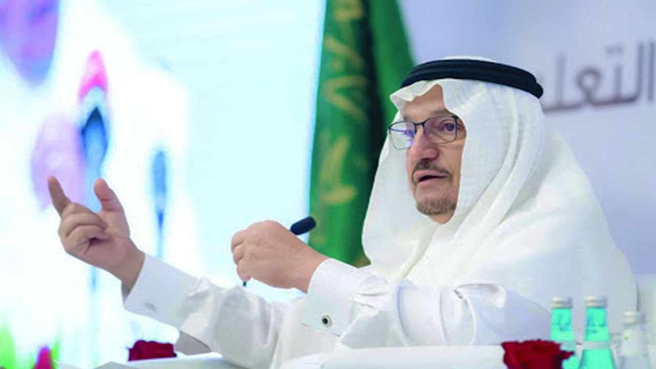 «آل الشيخ» يدعو مؤسسات التعليم الجامعي لتطوير قدراتها لمواكبة المستجدات