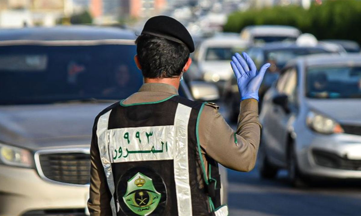 «المرور»: 9 نصائح لقيادة آمنة