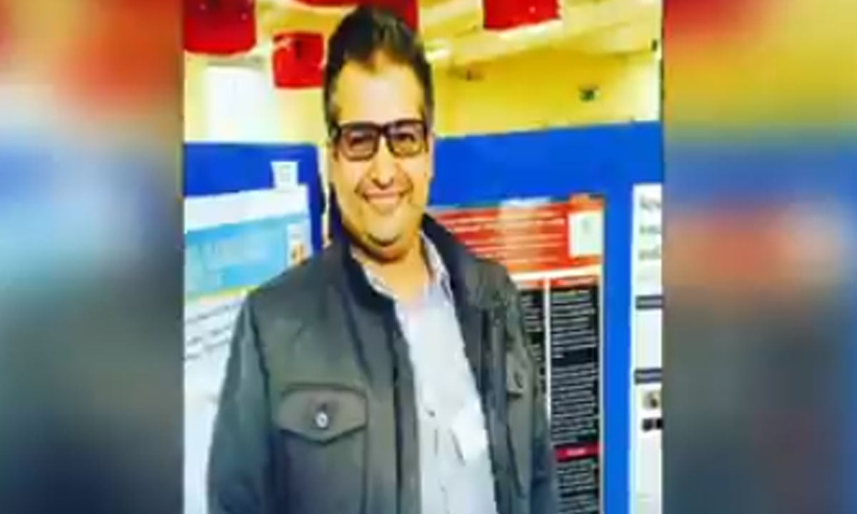 ماجد العنزي.. أول سعودي يصبح محاضرًا فخريًّا بجامعة بانجور البريطانية