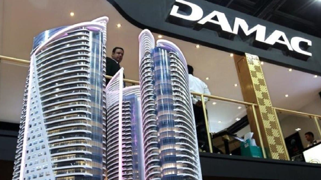 خسائر داماك العقارية تتجاوز المليار درهم في 2020