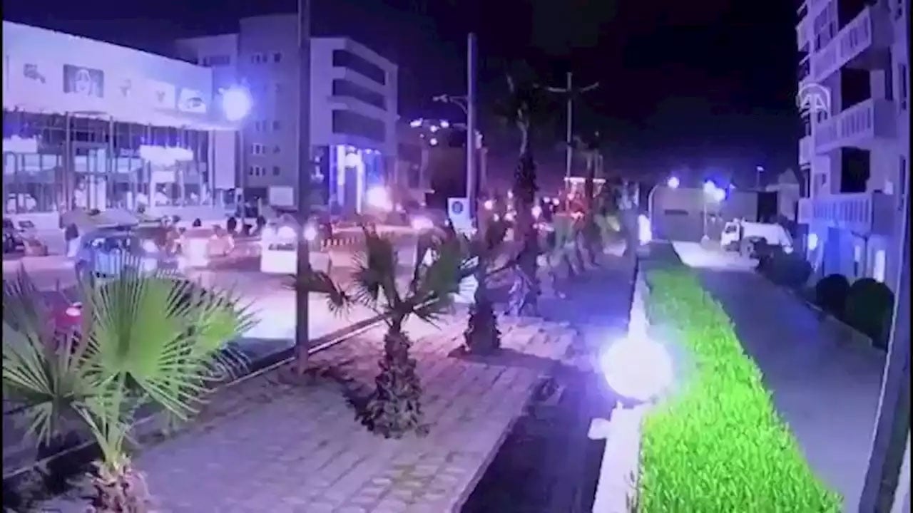 اتصل بـ«الكاظمي».. أنتوني بلينكن مستاء من هجمات مطار أربيل