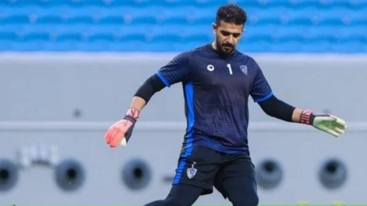 عبدالله المعيوف يعود للمشاركة في التدريبات الجماعية للهلال